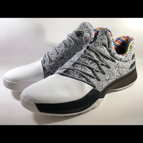 ADIDAS JAMES HARDEN BHM ARTHUR ASHE BY3473 - Picture 6 of 7